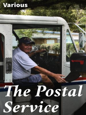 cover image of The Postal Service